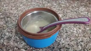 Baby Cereal Recipe ( Lito) for Six Month Plus Babies