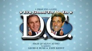 It's Good to Be in D.C. (HQ Audio)