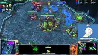 MrPepo(Z) Vs. Aikawax(T), Xelnaga Caverns P1/2, Co-cast with alon!