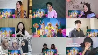 Starbe - Cheesecake M/V Reaction Mashup