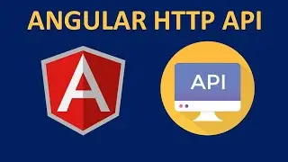 Angular HTTP API | Part 2 - Environment Setup