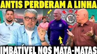 RONALDO ACABOU COM OS ANTIS!!''VOCÊS FALAM BESTEIRA DEMAIS..'' NOTICIAS CORINTHIANS HOJE!
