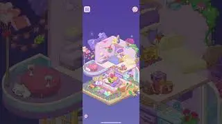 Dreamy Room Level 537 Walkthrough | Romantic Purple Dream House 💜🏠✨