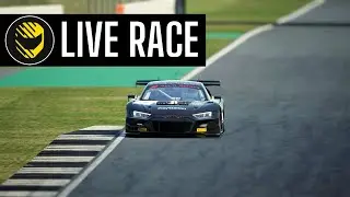 Silverstone GT3 Race Live Stream | Round 4/8 | Octane Online Racing | Assetto Corsa Competizione