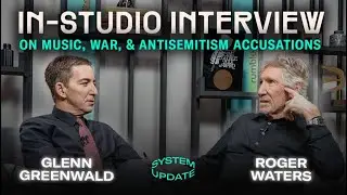 Roger Waters Addresses Israel-Gaza, Antisemitism Accusations | SYSTEM UPDATE