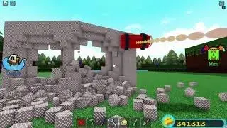 Optimized Realistic Destruction in Babft