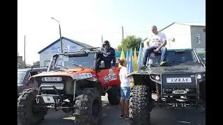 Rainforest Challenge -Ukraine 2019 Мерефа OFF ROAD два дня, едем на открытие