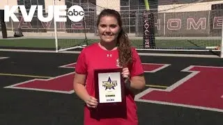 Colette Whitsitt, Lake Travis soccer | Athlete of the Week