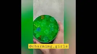 Oddly satisfying video || #shorts #viral #charminggirls