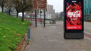 O2 Birmingham UK