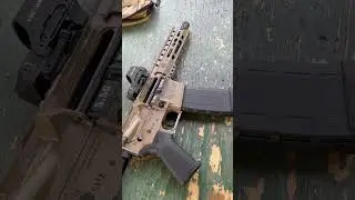 Diamond Back DB15 Semi-automatic pistol #alaska #shortvideo #outdoors #shorts #short #automatic