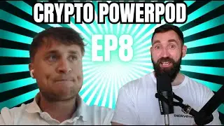 Crypto PowerPod Episode 8 Ft Jambo from EagleAI