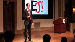 Вдохновляющая корпоративная речь: история Майкла
