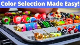 What Color Jig Should I Use For Ice Fishing?