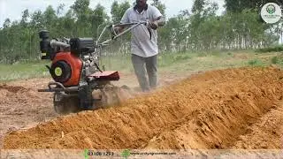 9HP POWER WEEDER/FARM AGRO TECH MACHINERY POWER WEEDER MACHINE ATTACHMENTS/SUBSIDY AVAILABLE