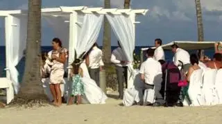 Ocean Blue & Sand Beach wedding clip 4.MOV