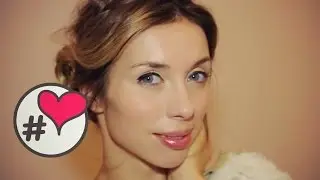 Стильная прическа на каждый день / Полина Репик в рубрике #кудри