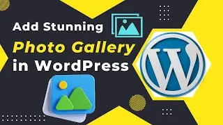 How to Add an Advanced Photo Gallery in WordPress with Kadence Blocks &ndash; A Complete Guide!