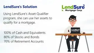 Real Life loan Solutions:  Asset Qualifier Program