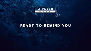 Ready To Remind You - Sunday Morning Worship Gathering