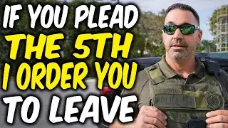 Unlawful Orders Collapse on Camera&mdash;Calm ID Refusal Forces Officers to Stand Down