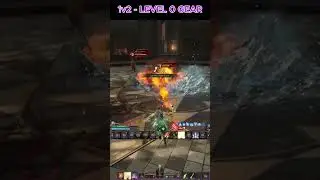 Throne and Liberty PVP - Staff Greatsword ST1. BEST PVP CLASS