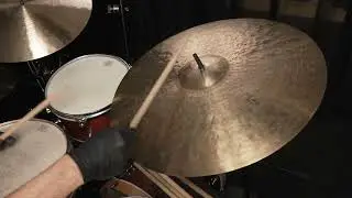 22” MC Roots 2466g (Available at Drugan's Drums)