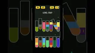 water sort puzzle 13127