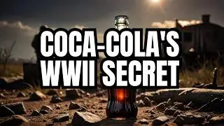 Coca-Cola's Startling WWII Secret