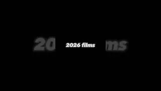 2026 films edit