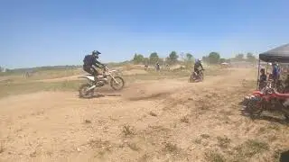 tin roof flyers hare scramble 6/2023