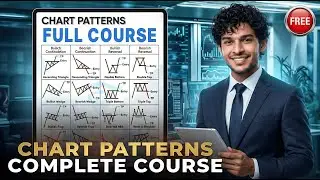 All Chart Patterns Free Course | Learn Trading for Free