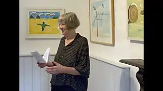 Vivienne Dick introduces Tadhg McSweeney   HD 1080p