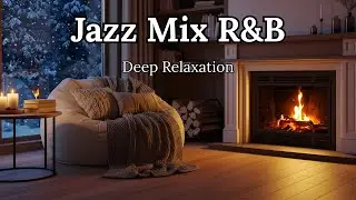 Lo-Fi Jazz R&B Soul ☕ Minimalist Music for Deep Concentration, Study & Relaxing Work Flow