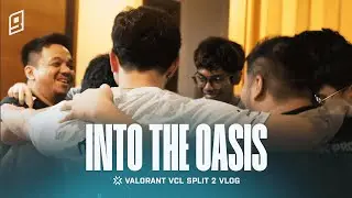 Not what we expected&hellip; | INTO THE OASIS (A VCT PH Vlog)