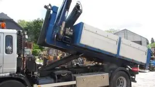 Volvo FL6 - 2001 - 141875