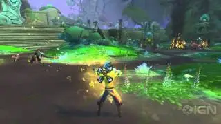 Esper Dev Speak - WildStar