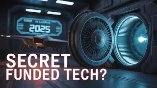 2025 Black Budget Projects EXPOSED: Secret Tech No One Talks About