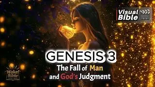 GENESIS 3 Full Movie KJV | The Fall of Man #Serpent #FallOfMan #treeofknowledge #BibleMovie