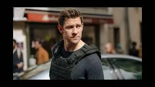 Jack Ryan's Back: The Explosive Movie Return You Didn't See Coming!