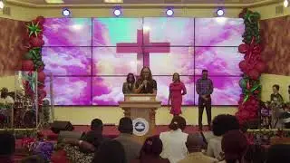 SPIRITUAL FRUITFULNESS || PST. IBUBELEYE SOMIARI || 01-11-26 || SUNDAY SERVICE