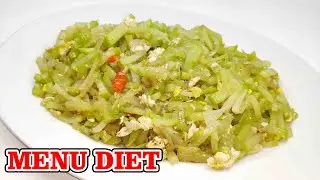 MENU SAHUR SEHAT - GAK BIKIN LAPAR 😍 INI HARUS DICOBA BIKINNYA MUDAH GAMPANG CEPAT