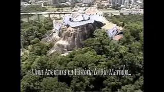 Uma Aventura na Hist&oacute;ria do Rio Marinho.