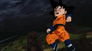 Dragon Ball: Sparking! ZERO Mount Paozu Gale