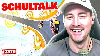 Unsere SCHULZEIT war echt mies...😂| GTA Wallride