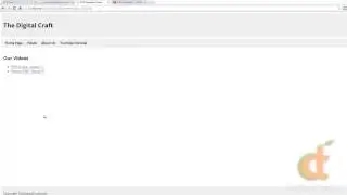 PHP Databases 2 - Project 12 - Dynamically Change the Content