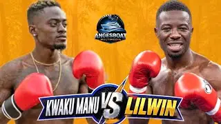 Exclusive:My fans should unfollow me if Loose this bout: kwaku Manu Vs Lilwin who wins.