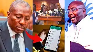 BREAKING! NPP MPs Finally Remove Afenyo Markin From Their WhatsApp Group & Demand For Removal-Alaska