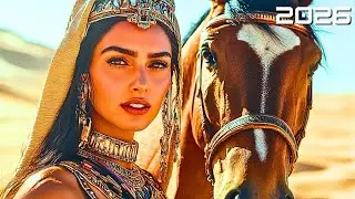 Ancient Arabic Music - Nomad&rsquo;s Horizon &ndash; Healing Oud Across Endless Sands