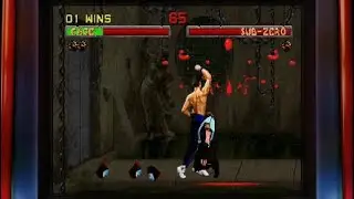 Mortal Kombat Legacy Kollection - Trophies